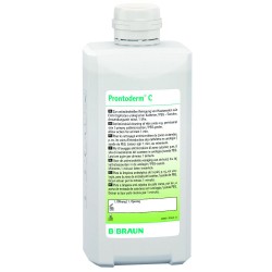 Prontoderm® C 500 ml nettoyant antimicrobien