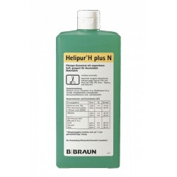 Helipur® H plus N Désinfectant pour instruments 1000 ml