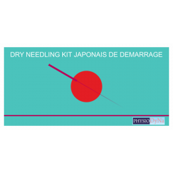 Dry Needling Kit de démarrage - Starter kit
