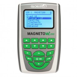 GLOBUS Magnetovet 200