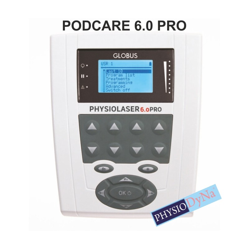 GLOBUS LASER PODCARE 6.0 PRO