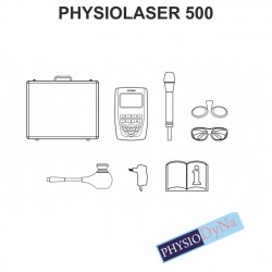 GLOBUS PHYSIOLASER 500
