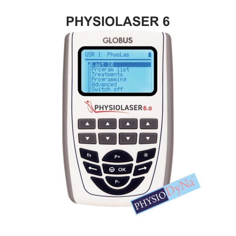 GLOBUS PHYSIOLASER 6