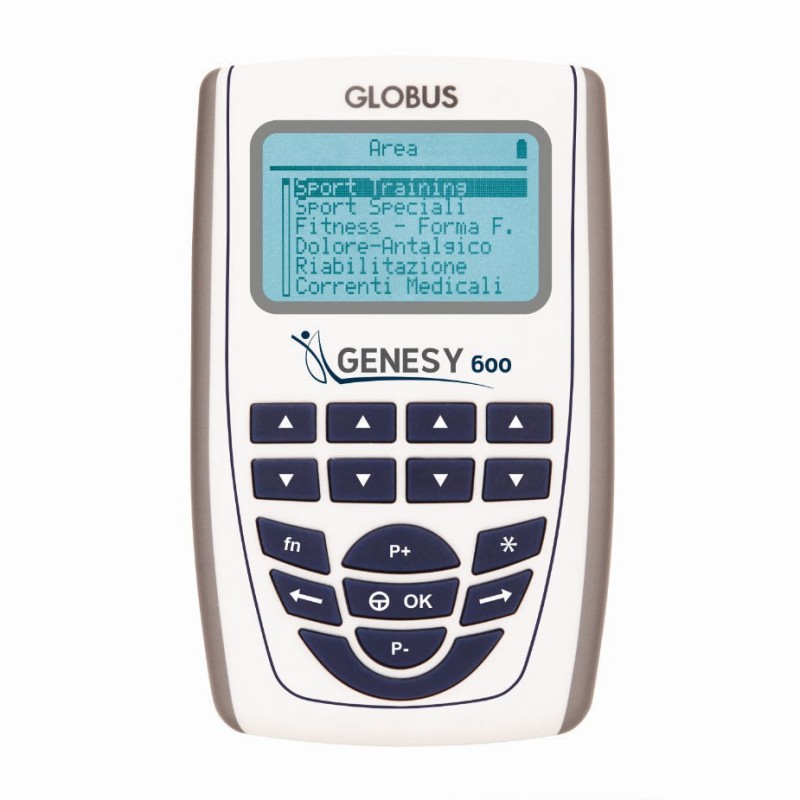GLOBUS GENESY 600 - G3553