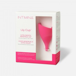 LILY CUP "B" -  Coupe menstruelle extra douce