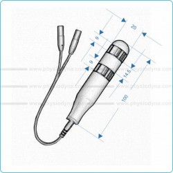 Sonde Vaginale 116-B0-1 (atrésique 20mm)