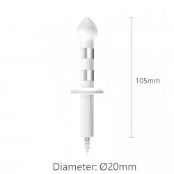 Sonde Anorectale "Butée Amovible Ronde" (PR-13A)