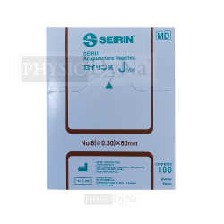 Aiguilles Dry Needling SEIRIN® Type J taille 0.30x60mm