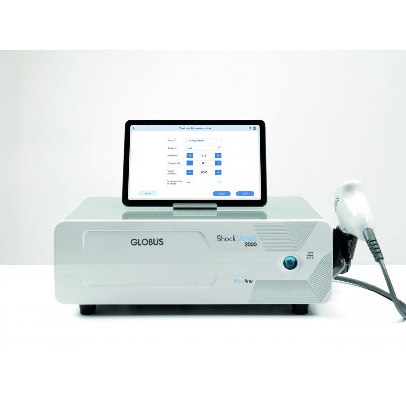 ShockWAVE 2000 Med Line- G7333-GLOBUS