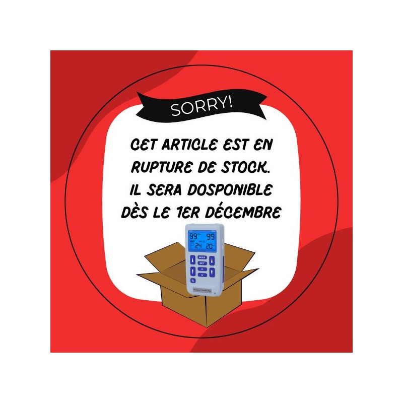 EM-6300A Electrostimulateur, Electrostimulator