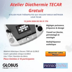 Atelier Gratuit DIATHERMIE