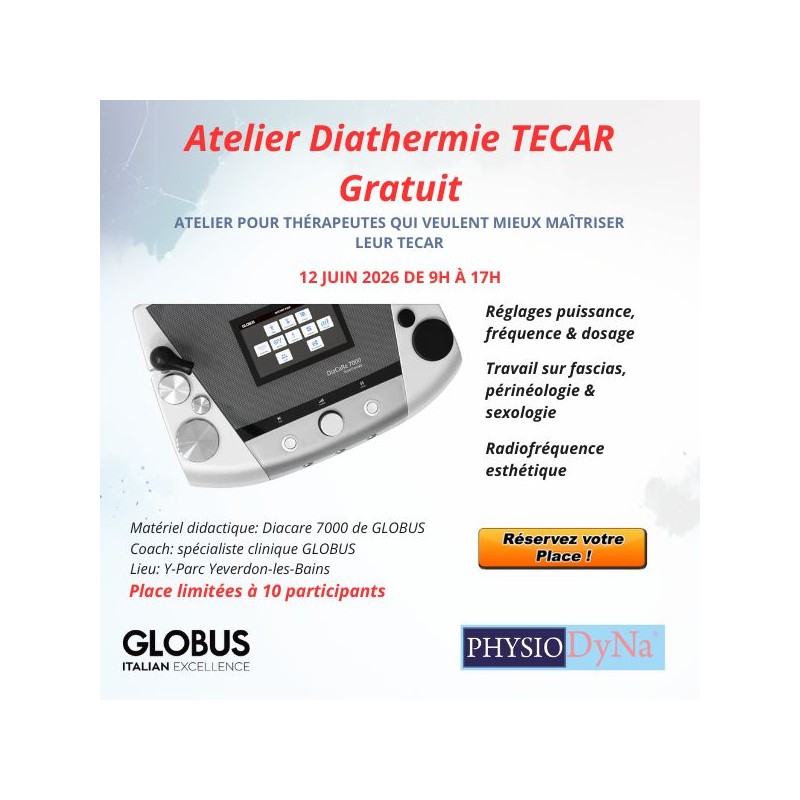 Atelier Gratuit DIATHERMIE
