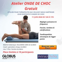 Atelier Onde de choc