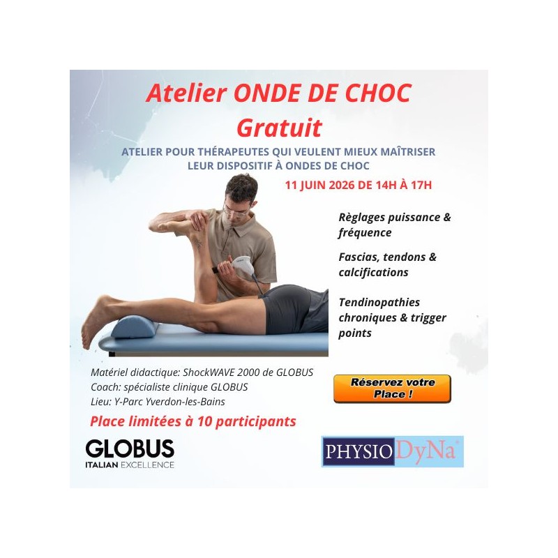 Atelier Onde de choc