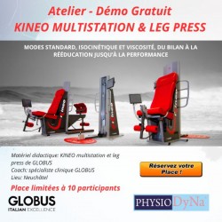 Kineo Démonstration