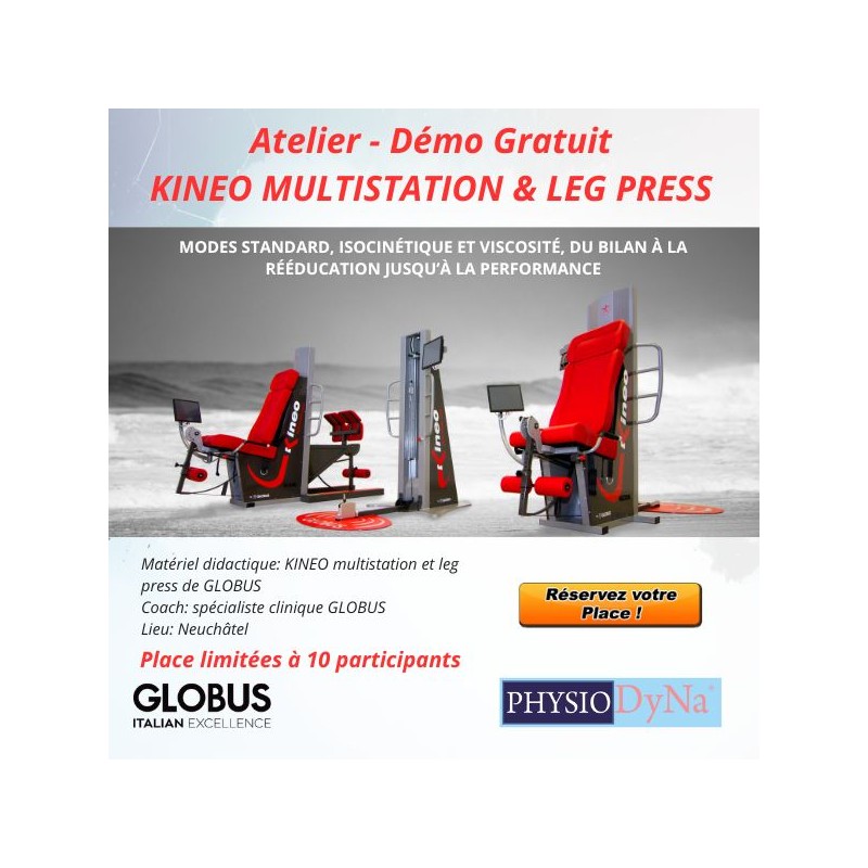 Kineo Démonstration