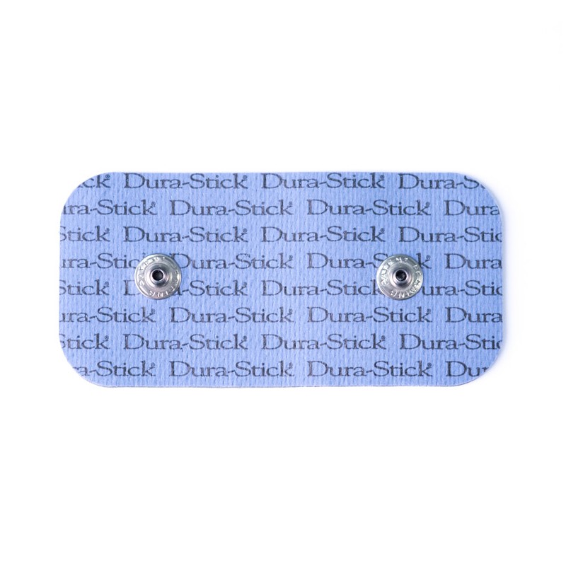 Electrodes Dura-Stick Dual Snap PLUS 50x90mm