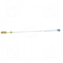 Sonde rectale double ballonnet RECTOMAX