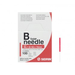 Aiguilles DryNeedling SEIRIN® Type B