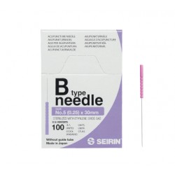 Aiguilles DryNeedling SEIRIN® Type B