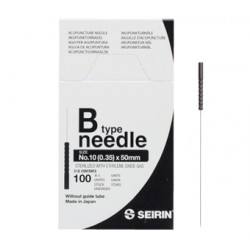 Aiguilles DryNeedling SEIRIN® Type B