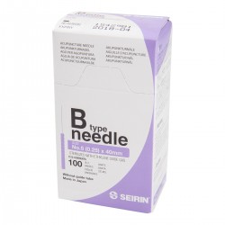 Aiguilles DryNeedling SEIRIN® Type B